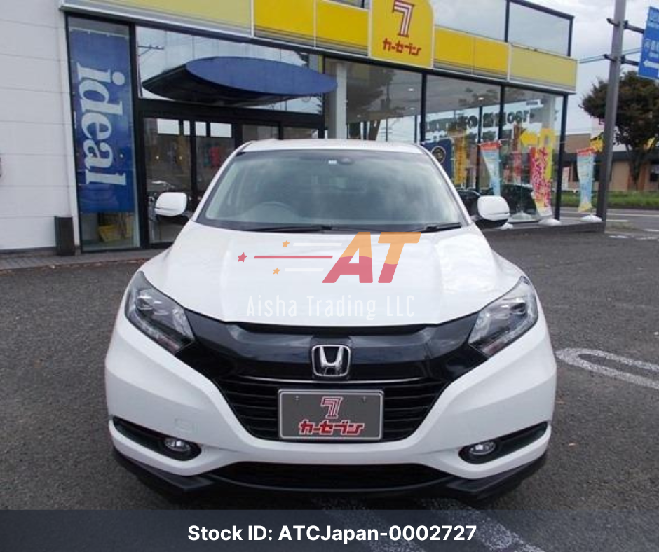2018 Honda Vezel